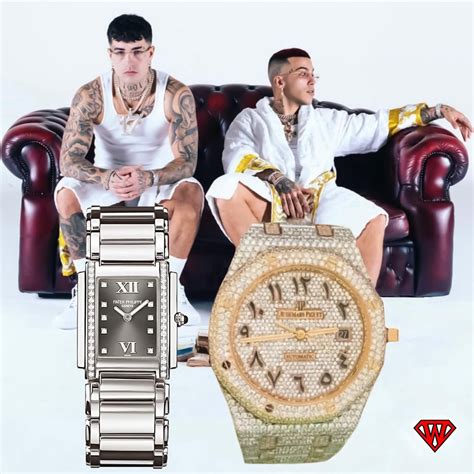 prezzo audemars piguet di tony effe|L’Avvocato .